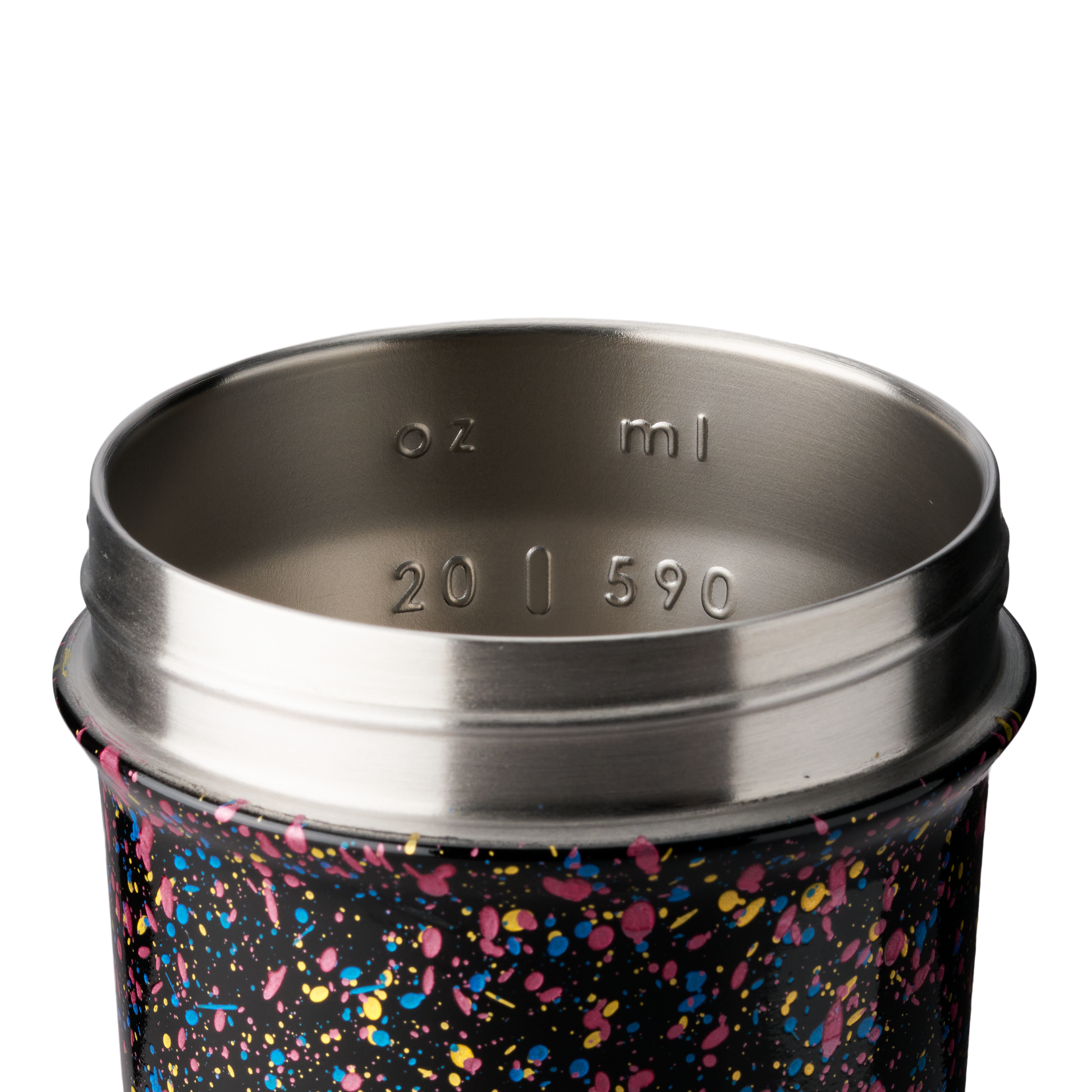 the-shaker-club-stainless-sleek-u6 Black_Speckle_SS_SC.png
