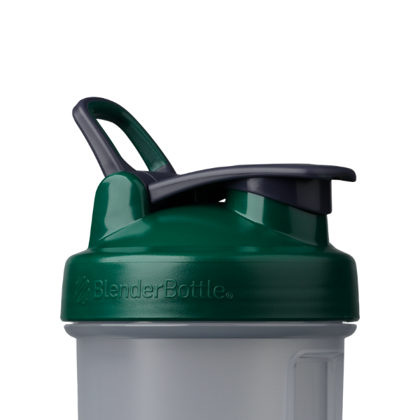 classictm-k4 Clear_Green_Lid_28oz.png